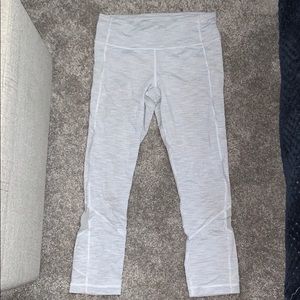 Lulu lemon workout leggings